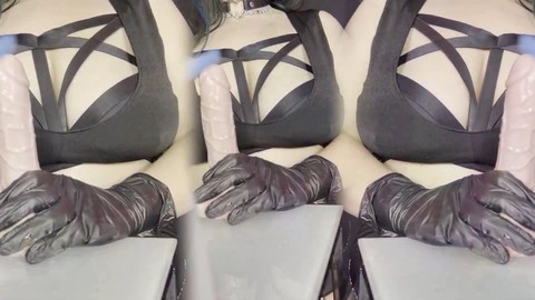 催眠, 女神崇拝, ドム