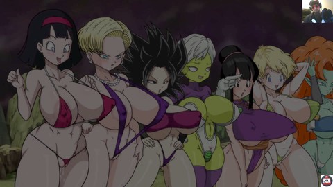 Android 18 hentai, 変態, 18歳
