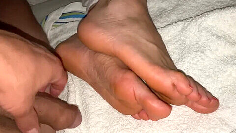 Jossie Fox presents "Delicious Feet for Fucking 2"