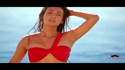 Hema naidu pressing, hot bhabhi romantic video, hot gujarati desi bhabhi
