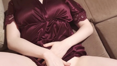 Azione erotica casalinga con una bellezza russa: Delizia dell'eiaculazione simultanea