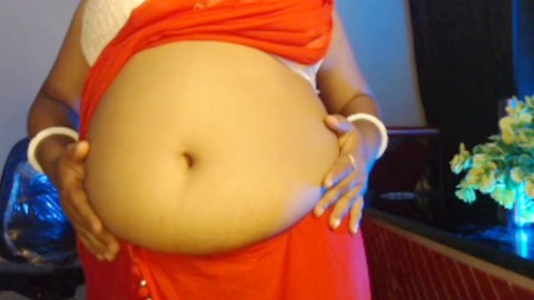 Girl show, tummy, desi sex