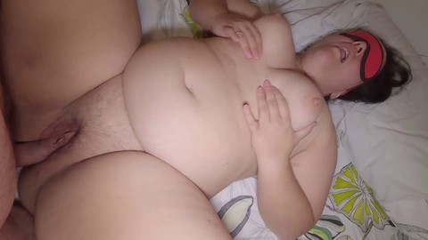 My voluptuous stepsister desires my cum in her mouth