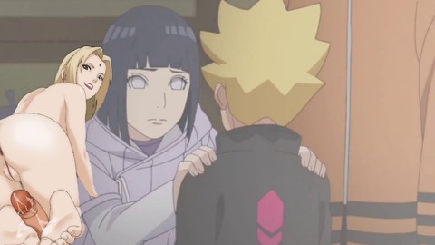 Naruto x tenten, anime, naruto porn