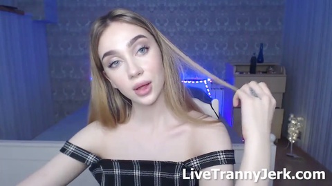 Shemale webcam sex, tranny sex, 网络直播