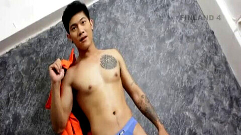 Vietnam model nude photoshoot, thai gay sex solo, solo thai bulge