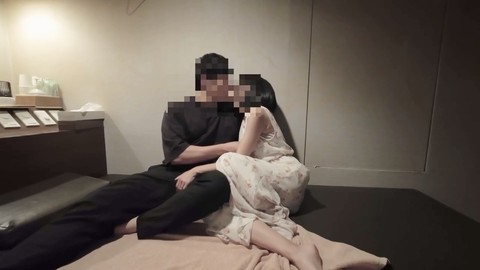 Inexperienced amateur milf from Korea gets into some anal action