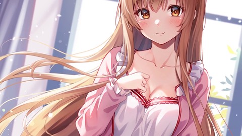 [JOI] Asuna inspects your browsing history! [Cuckolding, Domination, SPH]