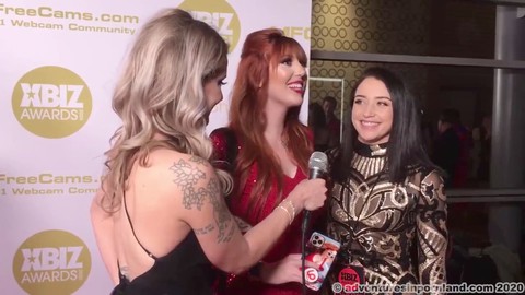 2021 avn award shows, xbiz awards show, avn awards