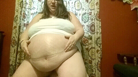 Ssbbw fat, fat pregnant, mollig schwanger
