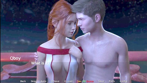 3dアニメーション, 私のマンコ, フェスティバル