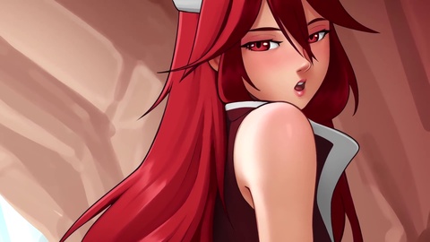 JOI Hentai de Fire Emblem - Cordelia, Cherche y Sumia guían tu placer (Inspirado en el anime)