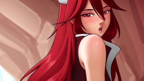 JOI Hentai Fire Emblem - Cordelia, Cherche et Sumia guident votre plaisir (Inspiré de l'anime)