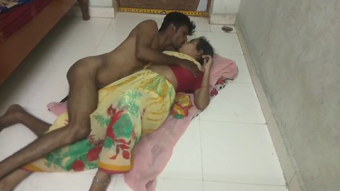 Desi village nymph in homemade video