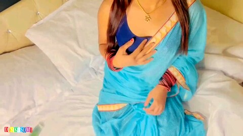 Wifey was playing with her tight pussy