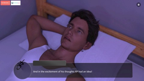 Le grimoire - la momie présente des cupcakes au bord de la piscine