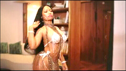 Nicki Minaj - Super heißes Video-Mix-Zusammenstellung