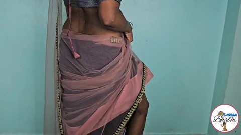 Desi cougar Bhabhi enjoys her summer treat in a sexy way