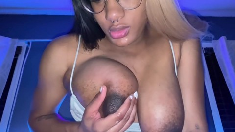 Seductive Tattooed Cougsellbag.ru with Big Tits Gives a Sensual Handjob and Sloppy Deepthroat for New Year's