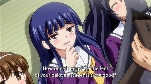 Hentai school girl, uncensored hentai, teacher