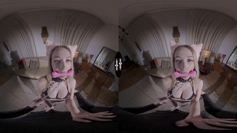 Vr porn, cosplay vr, latvian vr