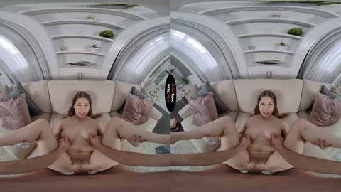 Big ass vr, pov blowjob vr, stepsister vr