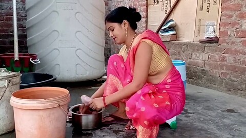 Stepmom doctor Rajlaxmi Aunty gets down and dirty with some Indian sex action Stepmom doctor Rajlaxmi Aunty gets down and dirty with some Indian sex action