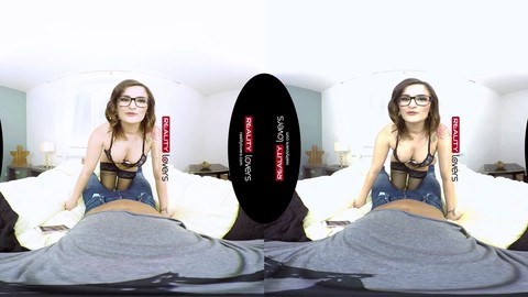 Porn vr, 180 vr, oral jobs