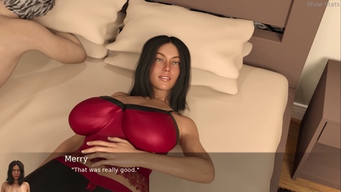 Project hot wife, hentais, 60 fps