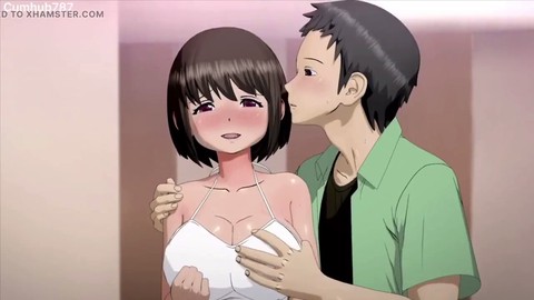 Les principales scènes de sexe hentai anime mettant en vedette des seins et des fesses massifs