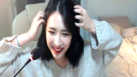 Korean webcam girl, webcam, hd porn