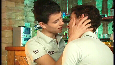 Gay oral, public, ass-to-mouth