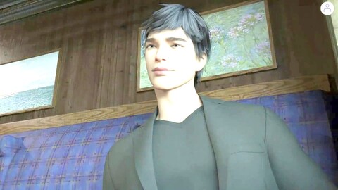 年寄り, hd動画, 仕事中