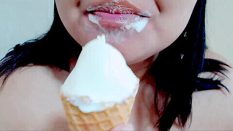Lick it up cream, lick cream, bbw lick