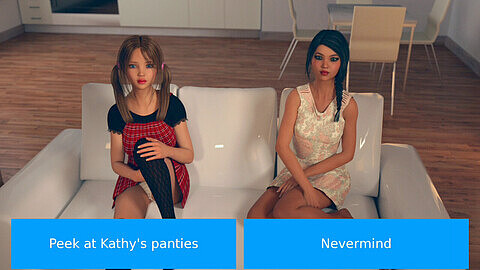 My lovely daughter v0.1, dating my daughter game, my girlfriend with neighbors