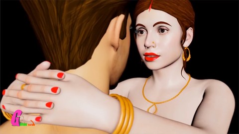 Indian bhabhi, bengali web series, anime