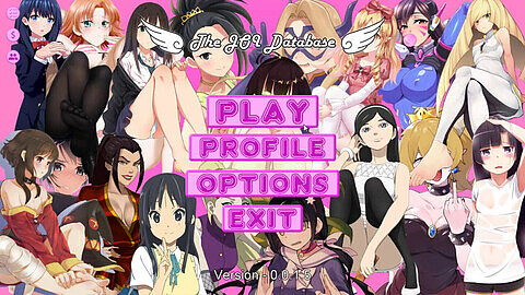 Game gallery hentai, femdom anime footjob game, erza