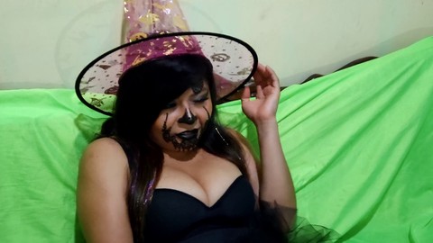 Xhmaster, witch, real homemade amateur