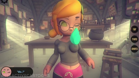 アニメヘンタイ, 中出し, ゲーミング