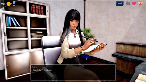 Jack, monster girl, mythic manor sex