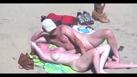 Oil stranger at beach, czhec public money stranger, british beach babes