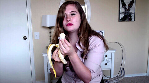 Banana and sprite, bbw, kink