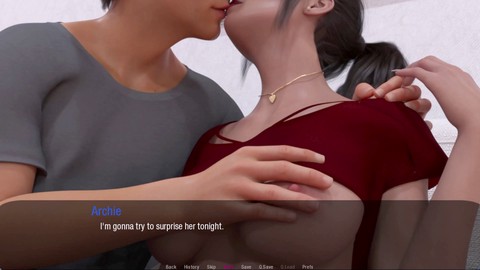 3d动画, 4k色情, 家