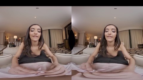 Emily willis vr porn, vr pov, vr 180 pov