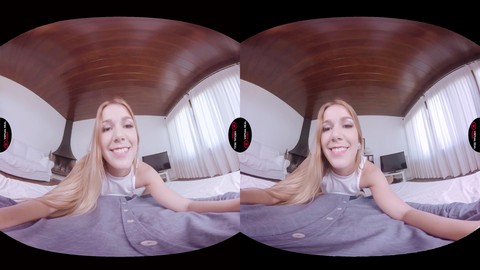 Czech vr fetish, 3d inhuman blowjob, 4k romantic