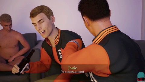 Explorando algunos juegos de pornografía salvajes para PC y novelas visuales