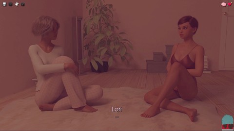 Mommy, Let's Play: Interactive Story Game