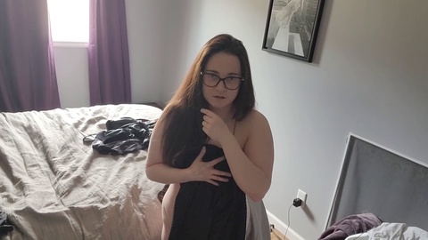 Hidden cam, mommy roleplay, cum for mommy joi