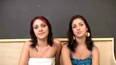 Lesbian twins, twins, real lesbian twin sisters
