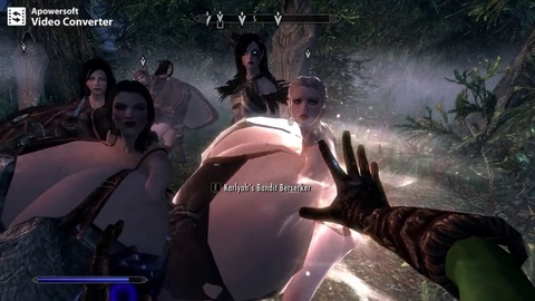 Koa breast expansion taylormadeclips, 3d breast expansion, skyrim huge tits